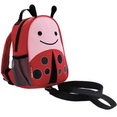 Mochila con arnés Mariquita - Skip Hop