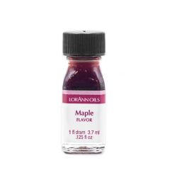 Aroma concentrado de arce 3,7 ml - Sin gluten - LorAnn