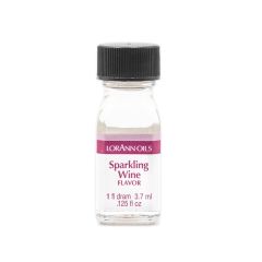 Aroma concentrado de champán 3,7 ml - Sin gluten - LorAnn
