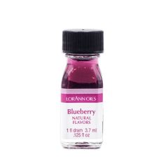 Aroma concentrado de arándanos 3,7 ml - Sin gluten - LorAnn