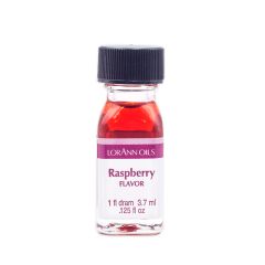 Aroma concentrado de frambuesa 3,7 ml - Sin gluten - LorAnn