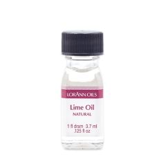 Aroma concentrado de lima 3,7 ml - Sin gluten - LorAnn
