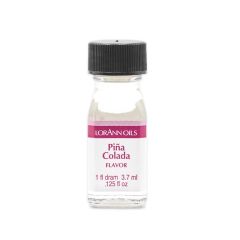 Aroma concentrado de piña colada 3,7 ml - Sin gluten - LorAnn