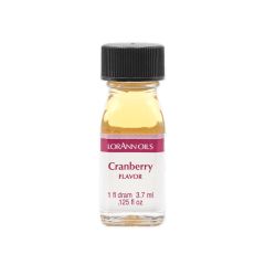 Aroma concentrado de bayas rojas 3,7 ml - Sin gluten - LorAnn