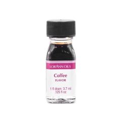 Aroma concentrado de café 3,7 ml - Sin gluten - LorAnn