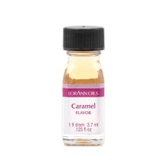 Aroma concentrado de caramelo 3,7 ml - Sin gluten - LorAnn
