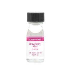 Aroma concentrado de fresa kiwi 3,7 ml - Sin gluten - LorAnn