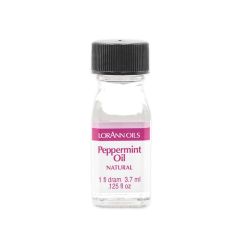 Aroma concentrado de menta 3,7 ml - Sin gluten - LorAnn