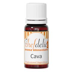Aroma de cava 10 ml - Sin gluten - Chefdelíce