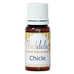 Aroma de chicle 10 ml - Sin gluten - Chefdelíce