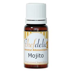 Aroma de mojito 10 ml - Sin gluten - Chefdelíce