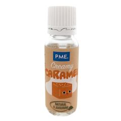 Aroma 100% natural de caramelo 25 ml - PME
