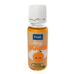 Aroma 100% natural de naranja 23 ml - PME