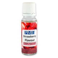 Aroma 100% natural de fresa 25 ml - PME