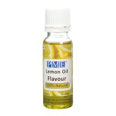 Aroma 100% natural de limón 23 ml - PME