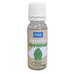 Aroma 100% natural de menta 25 ml - PME
