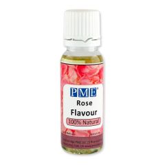 Aroma 100% natural de rosas 25 ml - PME