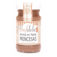 Aroma de princesas en pasta 50 g - Sin gluten - Chefdelíce