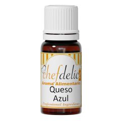 Aroma de queso azul 10 ml - Sin gluten - Chefdelíce