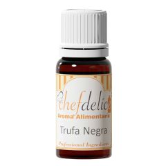 Aroma de Trufa negra 10 ml - Sin gluten - Chefdelíce