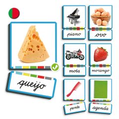 Autodictado sustantivos portugués - Akros