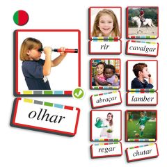 Autodictado verbos portugués - Akros