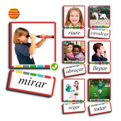 Autodictado verbos catalán - Akros