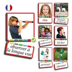 Autodictado verbos francés - Akros