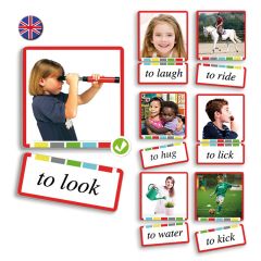 Autodictado verbos inglés - Akros