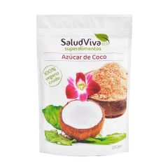 Azúcar de coco ecológica 250 gr - SaludViva