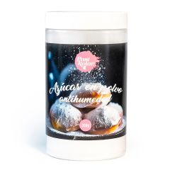 Azúcar en polvo antihumedad 300 g - Pastkolor