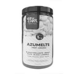 Azumelts blanco brillante 1 kg - Azucren