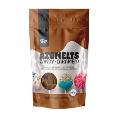 Azumelts marrón chocolate 250 g - Azucren