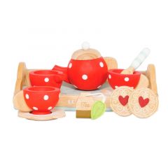 Bandeja de madera Set de té - Le Toy Van