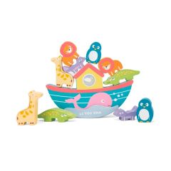 Barco-arca de madera balancín - Le Toy Van