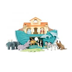 Barco de madera Arca de Noé - Le Toy Van