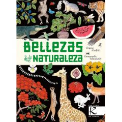 Bellezas de la naturaleza - Virginie Aladjidi - Kalandraka