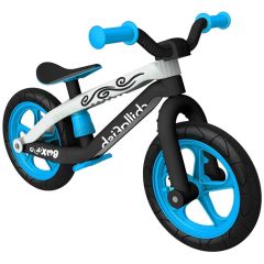 Bicicleta sin pedales azul Bmxie - Chillafish