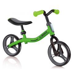 Bicicleta sin pedales verde lima Go Bike - Globber