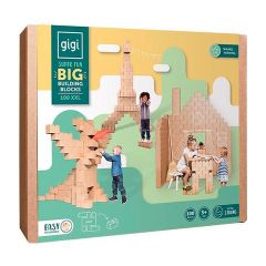 Bloques de construcción (100) - Gigi