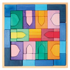 Bloques de madera Las 1001 noches (54) - Grimm's