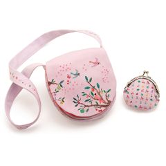 Bolso y monedero Jardín de Verano - Djeco