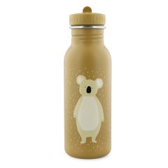 Botella acero inoxidable marrón koala 500 ml - Trixie