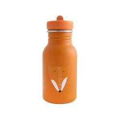 Botella acero inoxidable naranja zorro 350 ml - Trixie