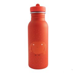 Botella acero inoxidable roja cangrejo 500 ml - Trixie