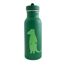 Botella acero inoxidable verde cocodrilo 500 ml - Trixie