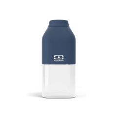 Botella ecológica azul infinity (sin BPA) 330 ml - Monbento