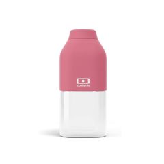 Botella ecológica rosa blush (sin BPA) 330 ml - Monbento