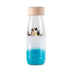 Botella sensorial Ártico Spy Bottle - Petit Boum