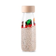 Botella sensorial Dinosaurios Spy Bottle - Petit Boum